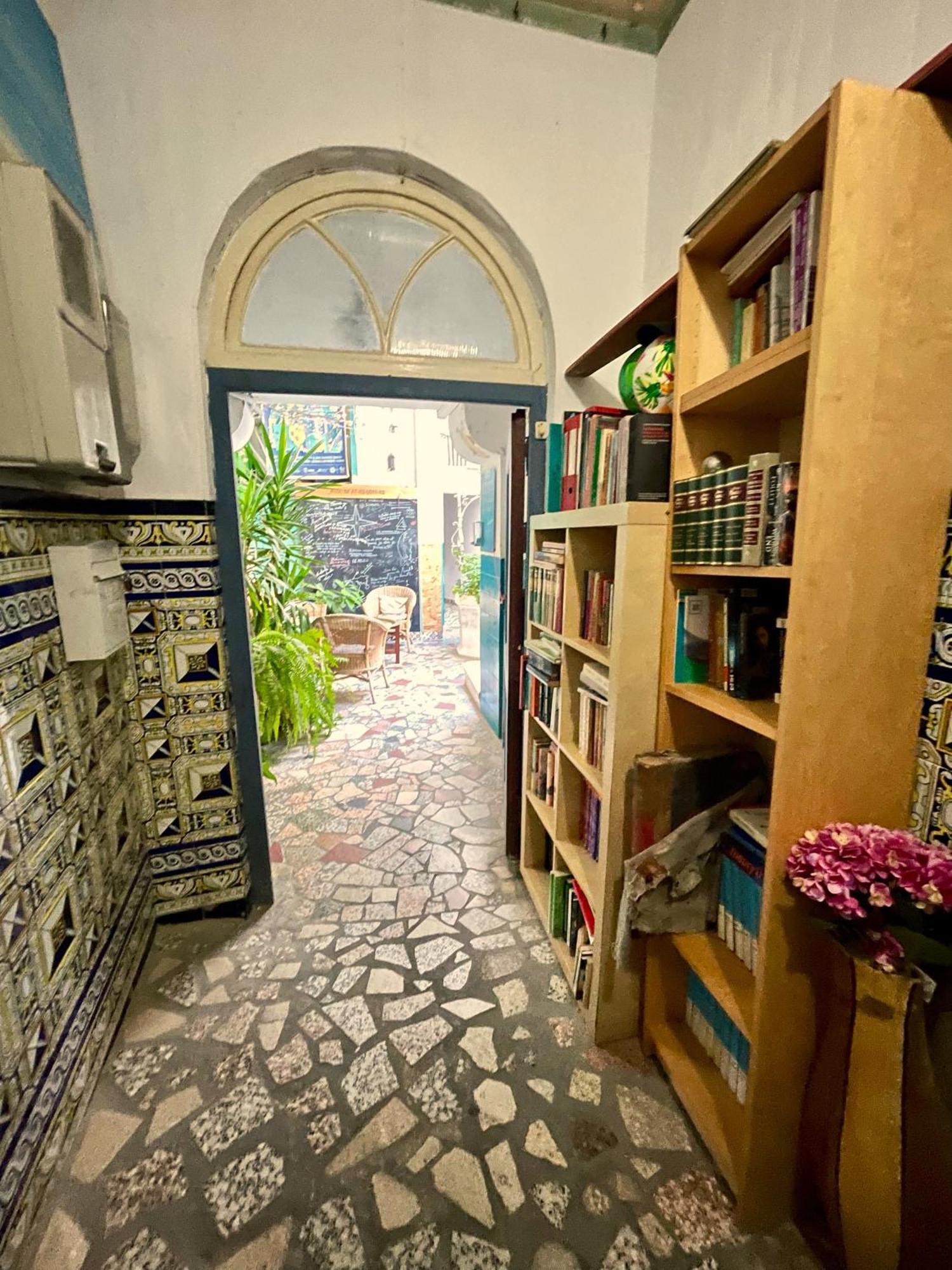 Rosa De Los Vientos Καντίζ Εξωτερικό φωτογραφία
