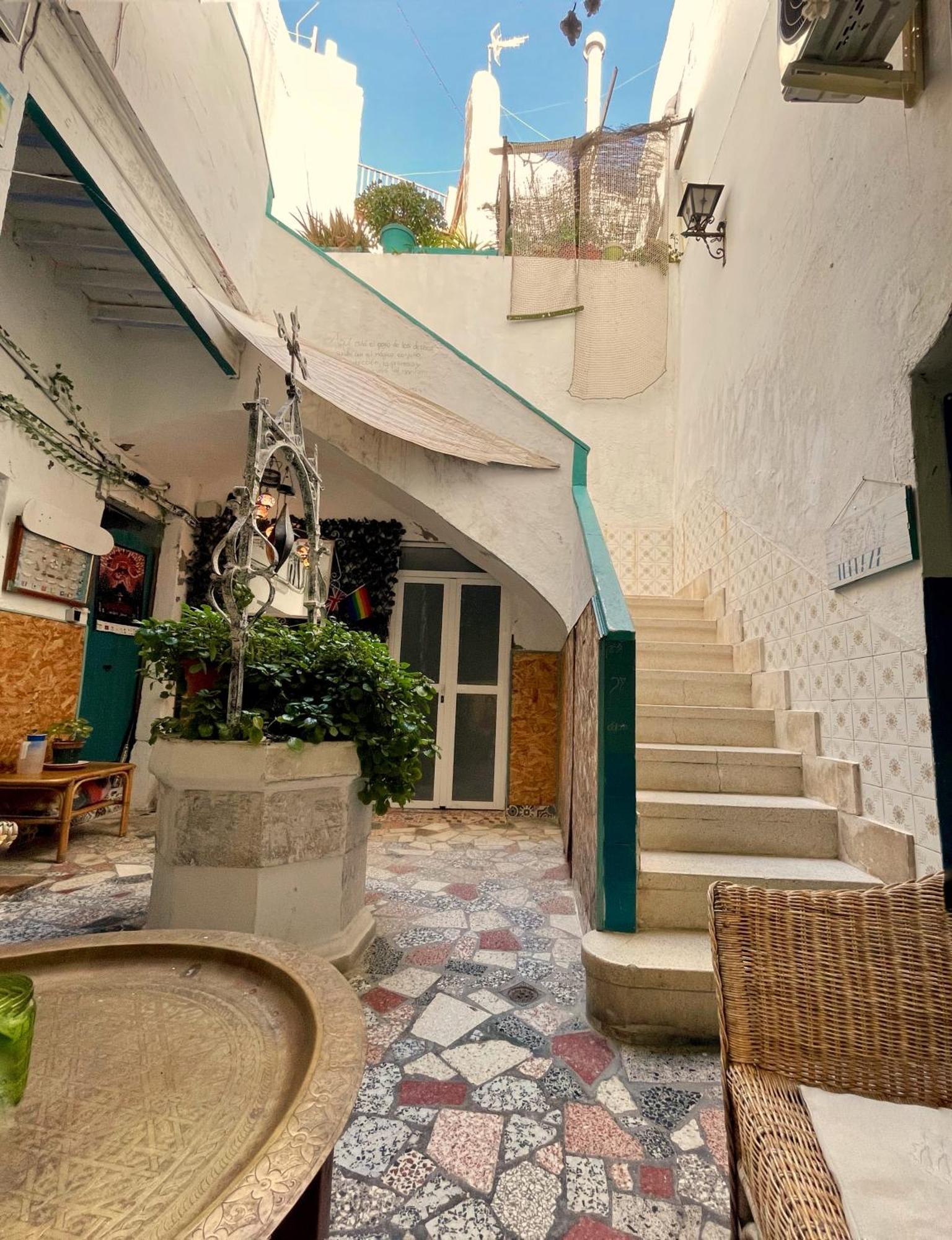 Rosa De Los Vientos Καντίζ Εξωτερικό φωτογραφία